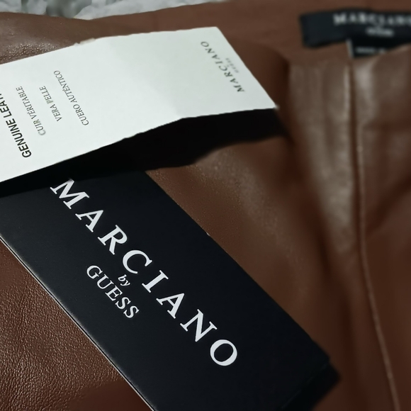 Brown Marciano Leggings - Picture 7 of 7